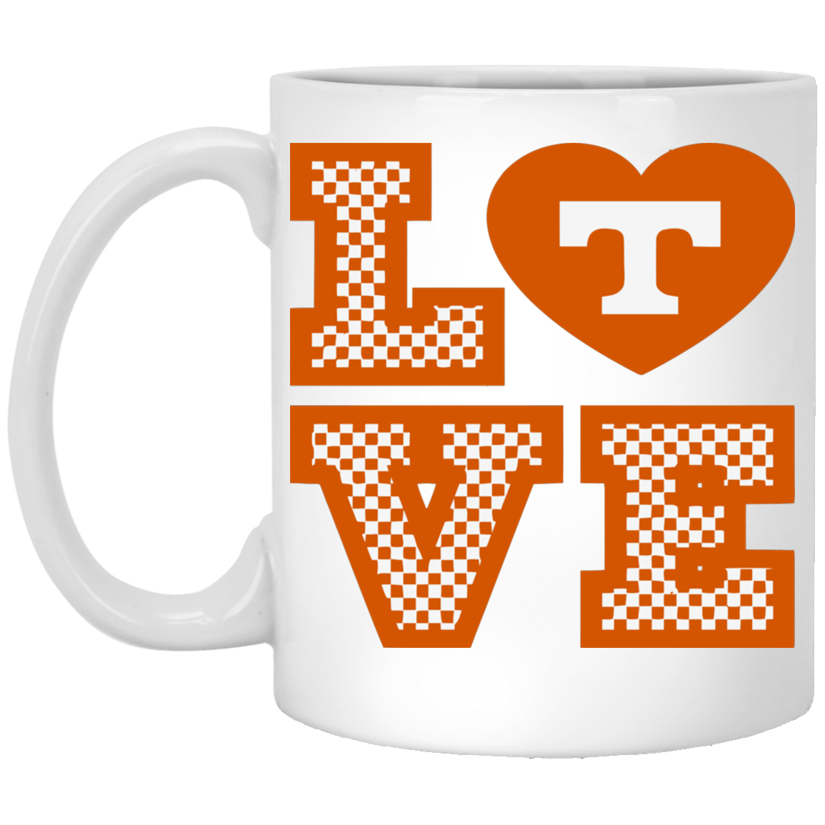 XP8434 11 oz. White Mug