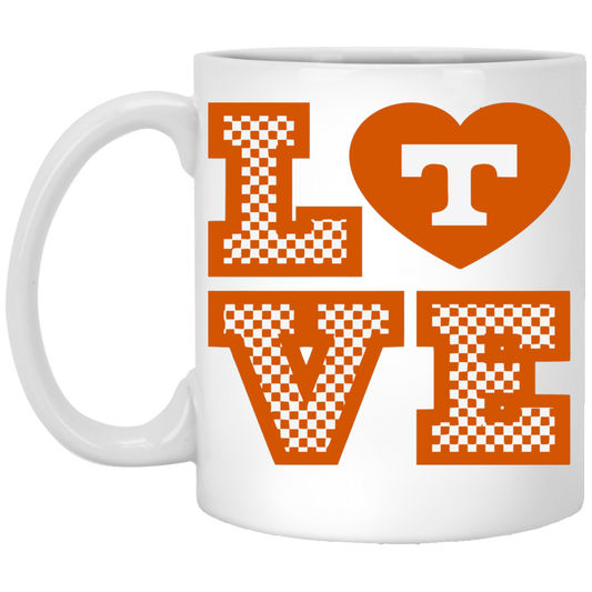 XP8434 11 oz. White Mug