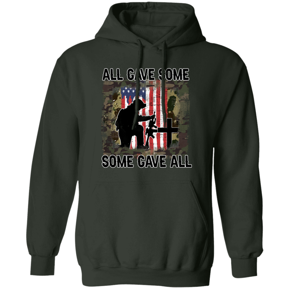 G185 Pullover Hoodie