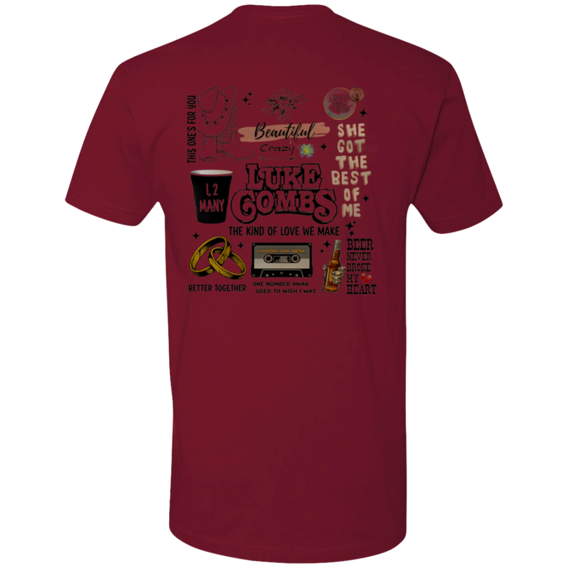 Z61x Premium Short Sleeve Tee (Closeout)