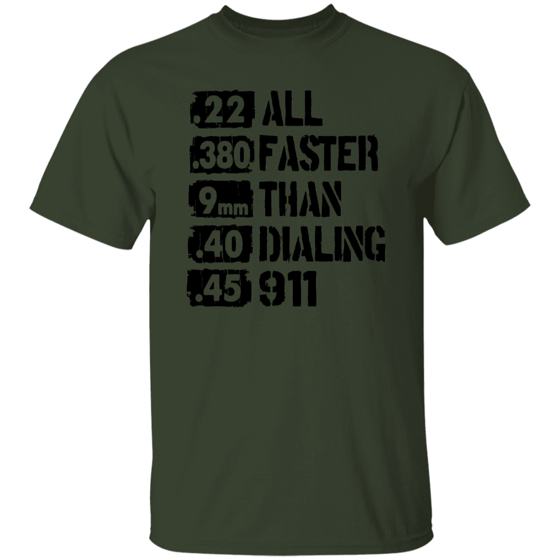 G500 5.3 oz. T-Shirt