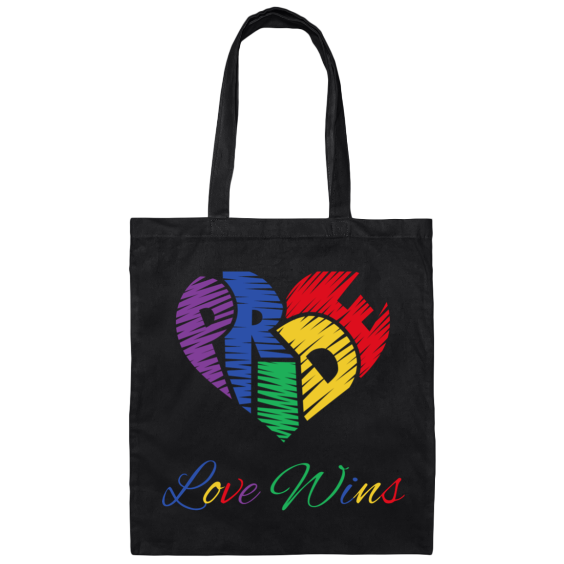 BE007 Canvas Tote Bag