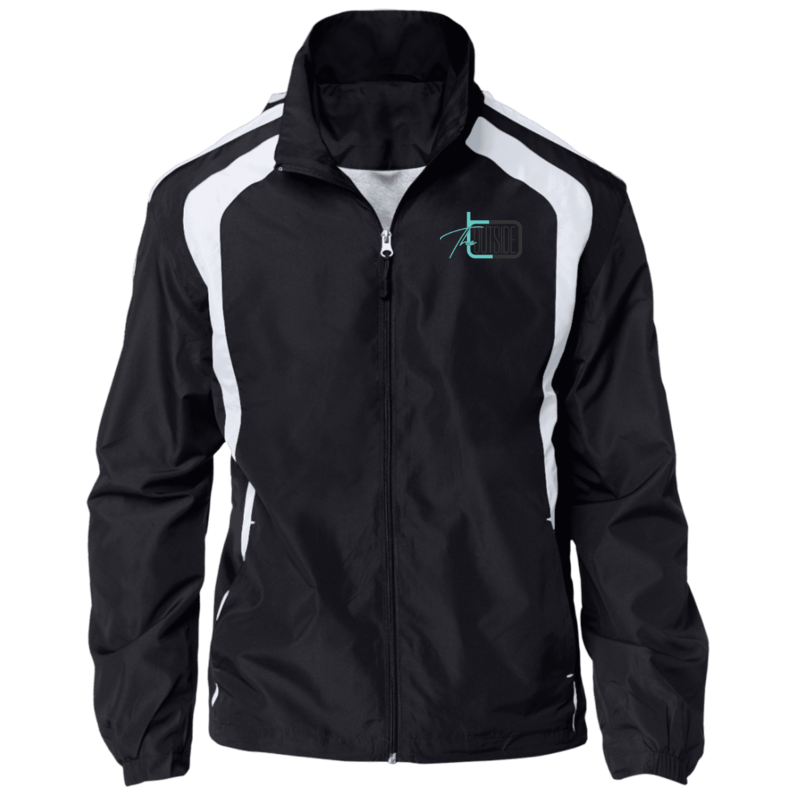 JST60 Jersey-Lined Raglan Jacket