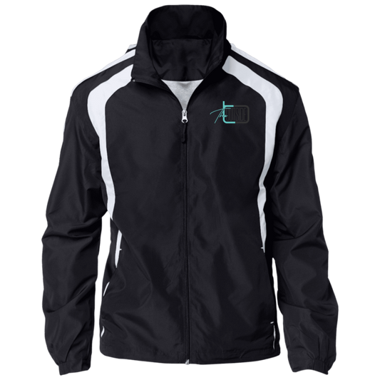 JST60 Jersey-Lined Raglan Jacket