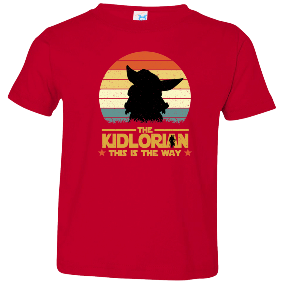 3321 Toddler Jersey T-Shirt