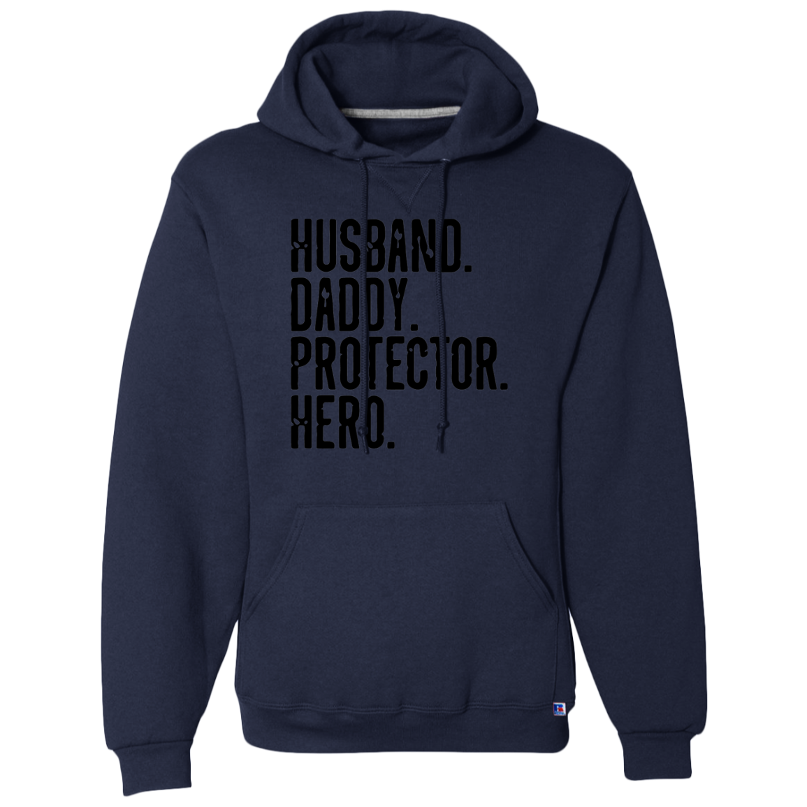 695HBM Dri-Power Fleece Pullover Hoodie