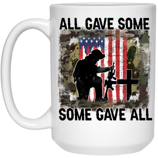 21504 15 oz. White Mug
