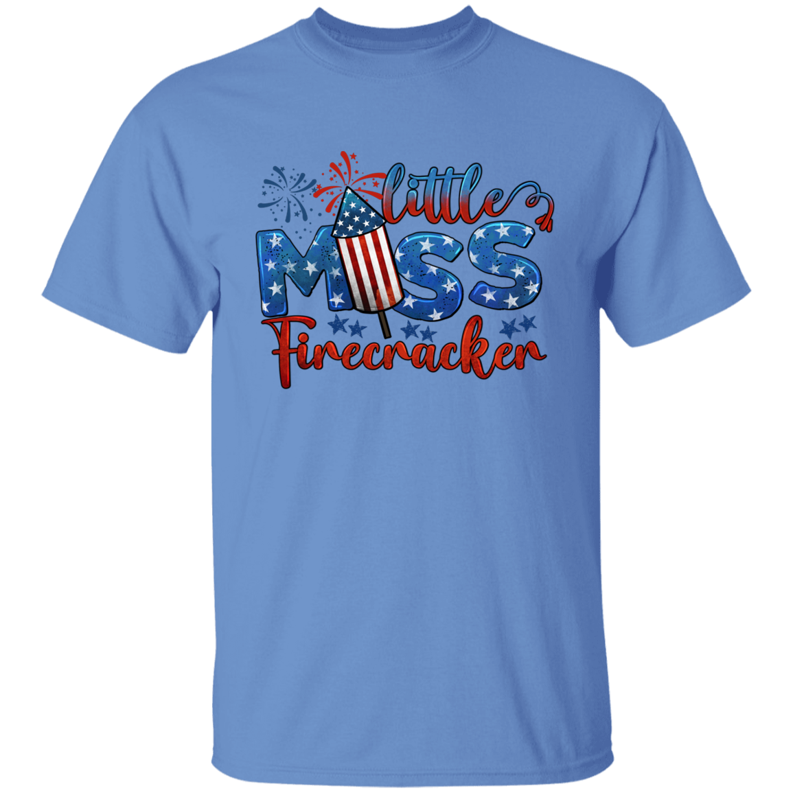 G500B Youth 5.3 oz 100% Cotton T-Shirt