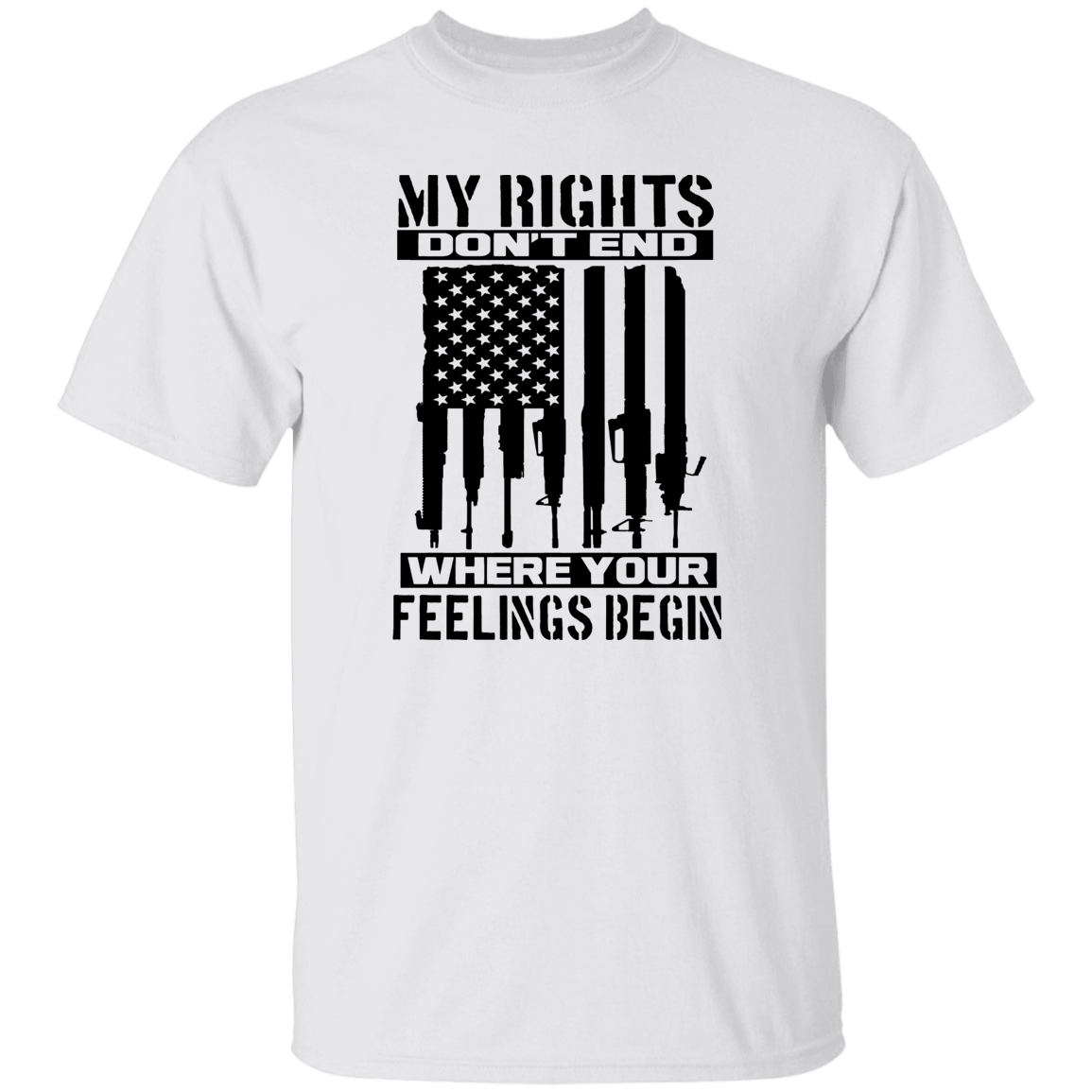 G500 5.3 oz. T-Shirt