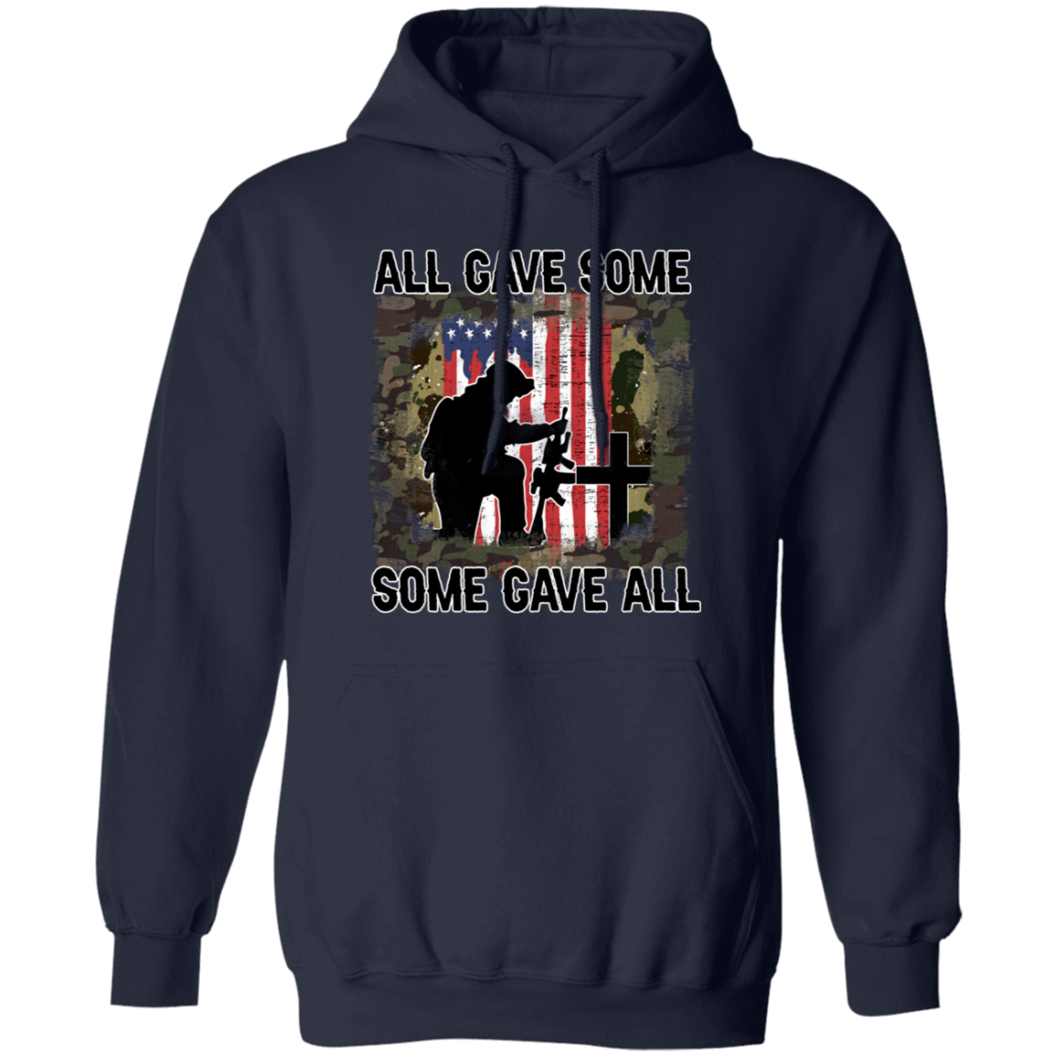 G185 Pullover Hoodie