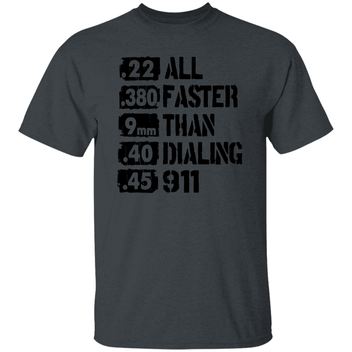 G500 5.3 oz. T-Shirt