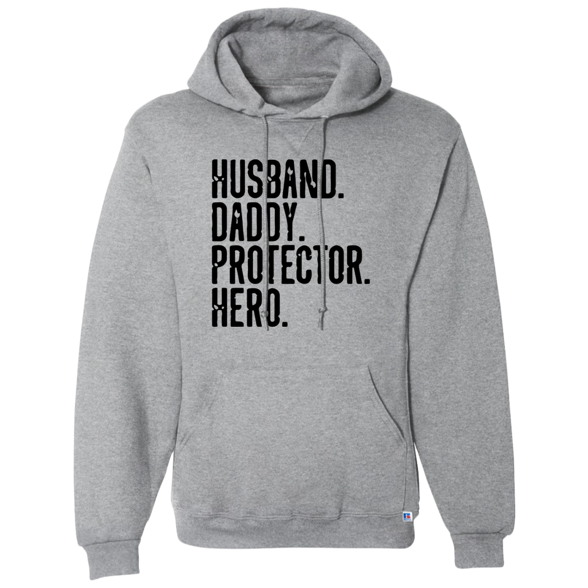 695HBM Dri-Power Fleece Pullover Hoodie