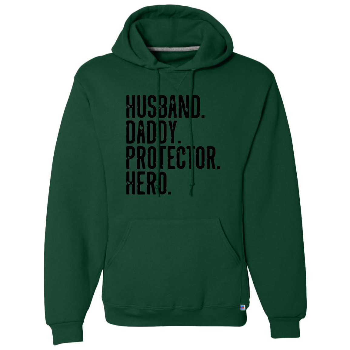 695HBM Dri-Power Fleece Pullover Hoodie