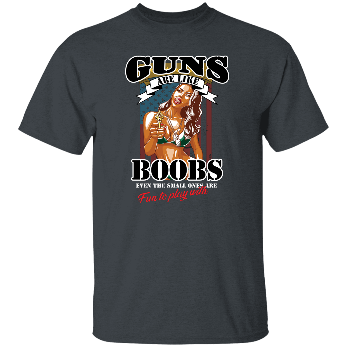 G500 5.3 oz. T-Shirt