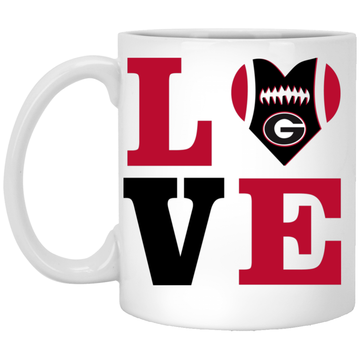 XP8434 11 oz. White Mug