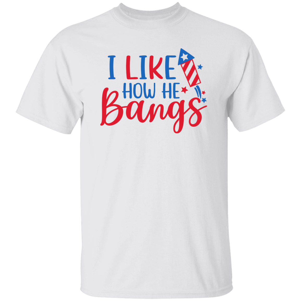 G500 5.3 oz. T-Shirt