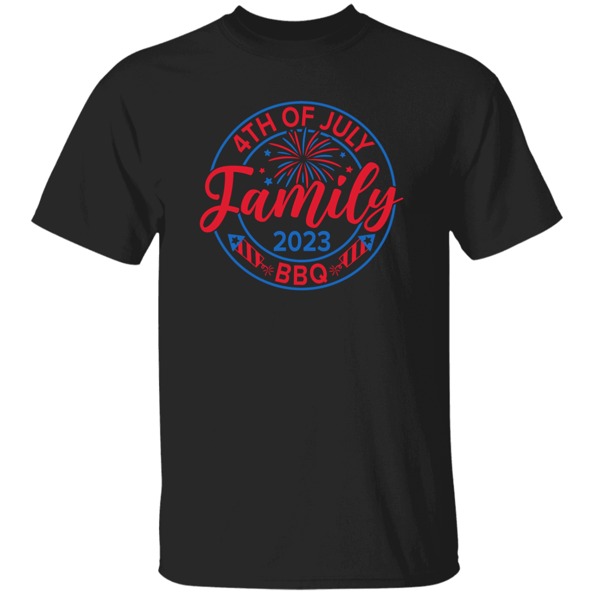 G500B Youth 5.3 oz 100% Cotton T-Shirt
