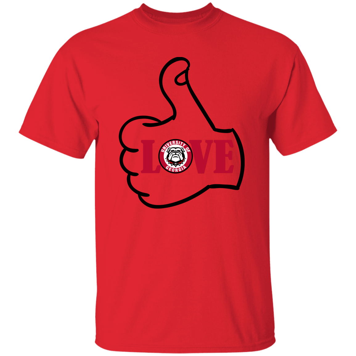 G500 5.3 oz. T-Shirt