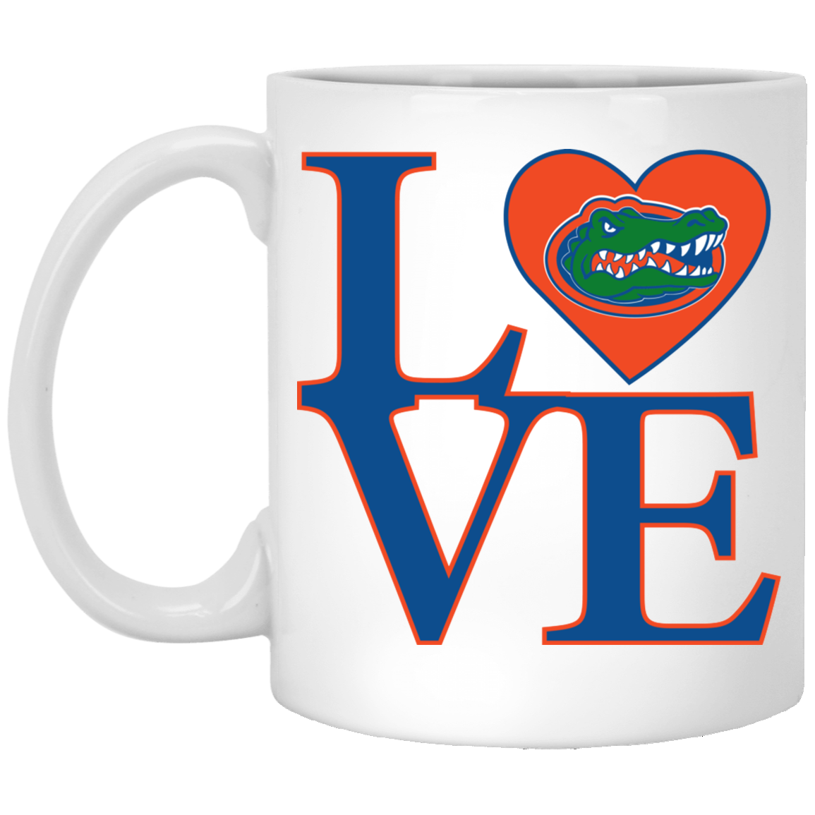 XP8434 11 oz. White Mug