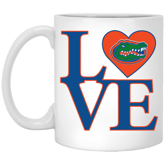 XP8434 11 oz. White Mug
