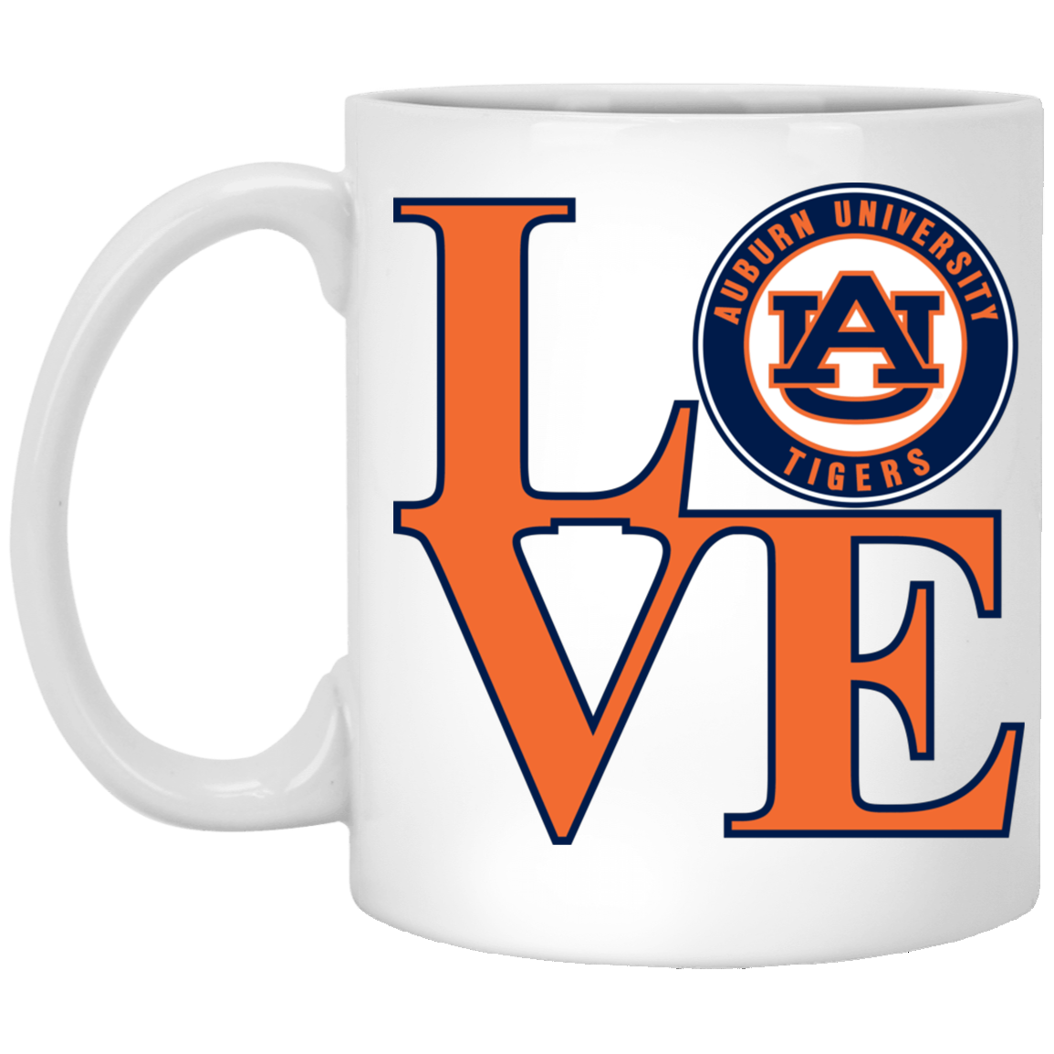 XP8434 11 oz. White Mug