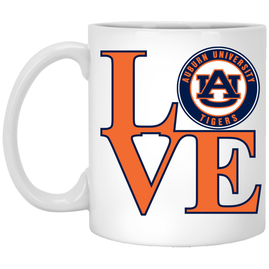 XP8434 11 oz. White Mug