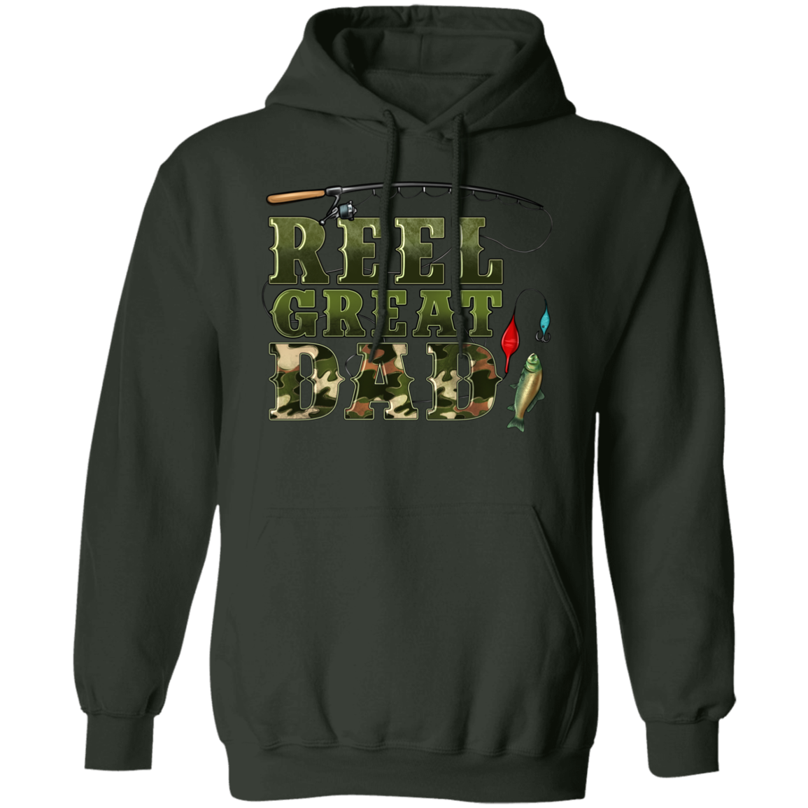 G185 Pullover Hoodie