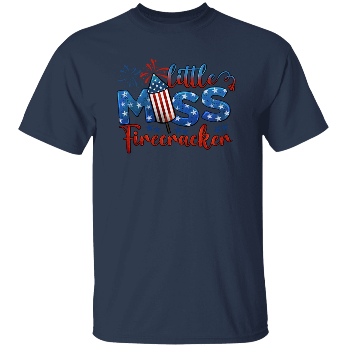 G500B Youth 5.3 oz 100% Cotton T-Shirt