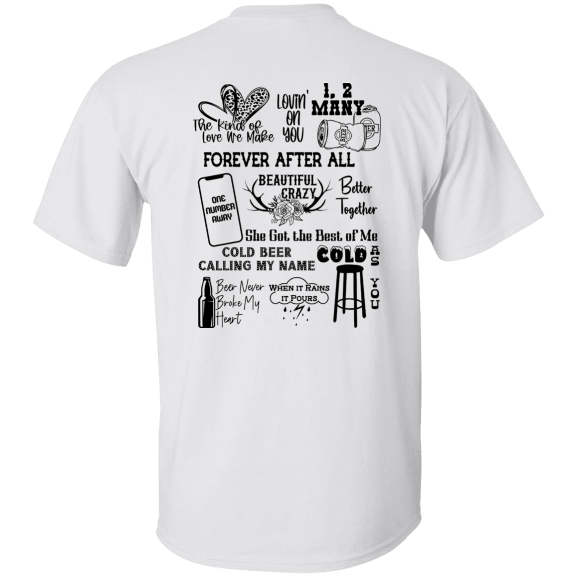 G500 5.3 oz. T-Shirt