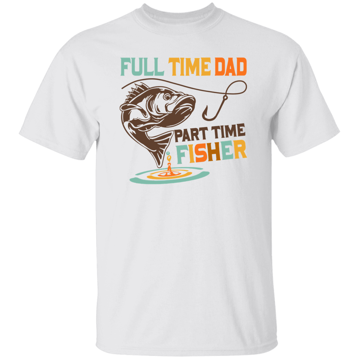 G500 5.3 oz. T-Shirt