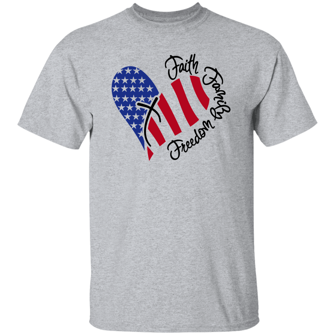 G500 5.3 oz. T-Shirt
