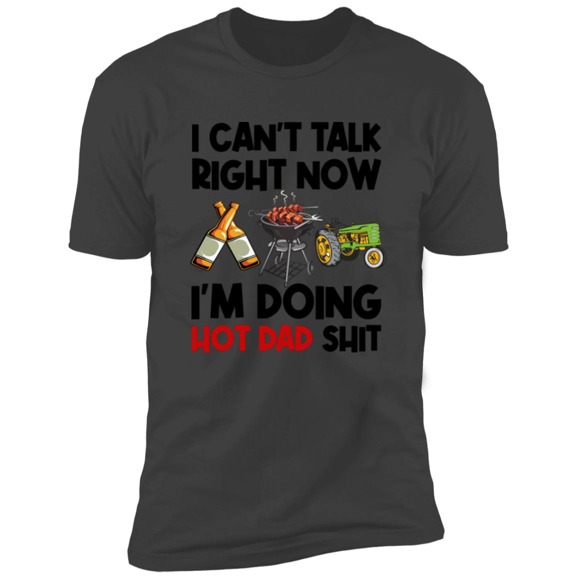 Z61x Premium Short Sleeve Tee (Closeout)