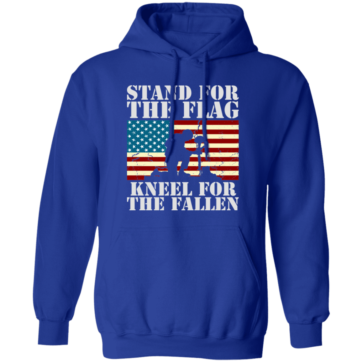 G185 Pullover Hoodie
