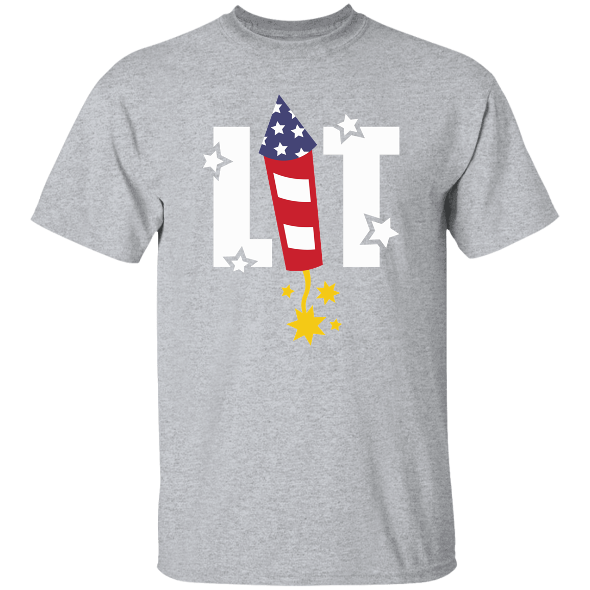 G500 5.3 oz. T-Shirt