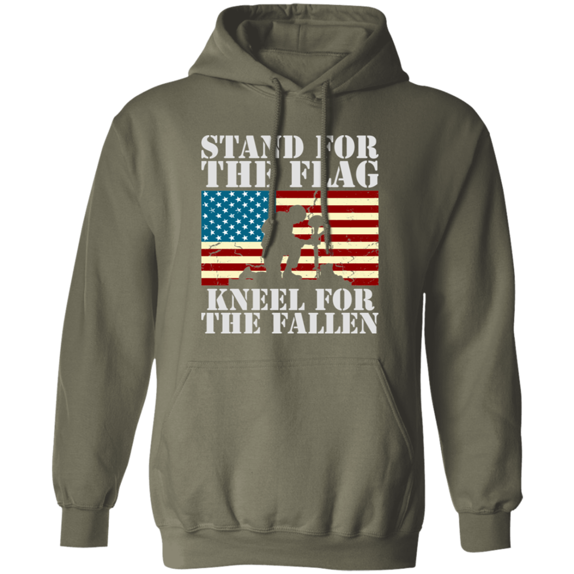 G185 Pullover Hoodie