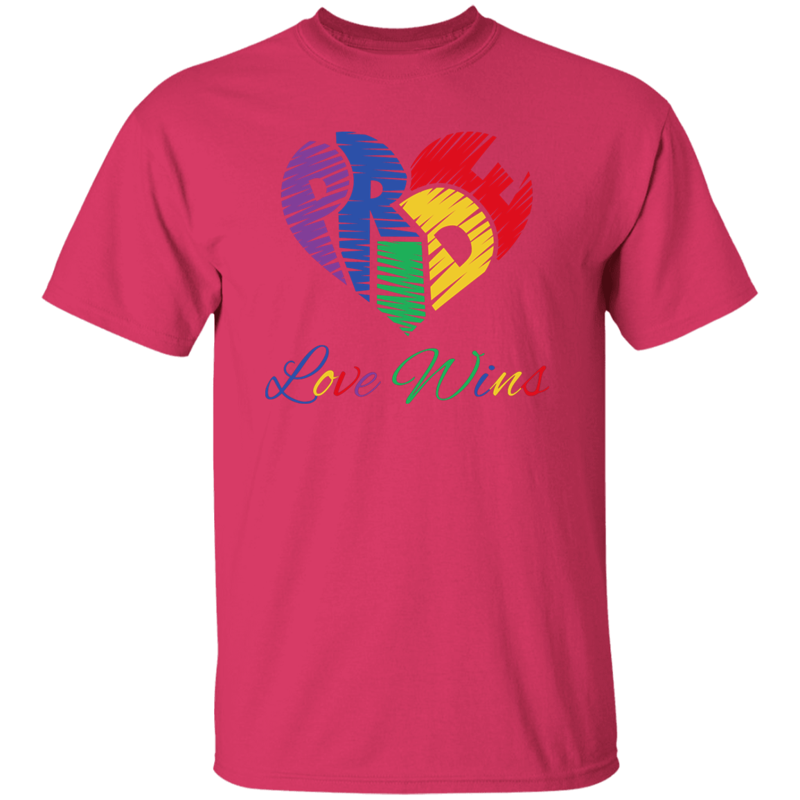 G500 5.3 oz. T-Shirt
