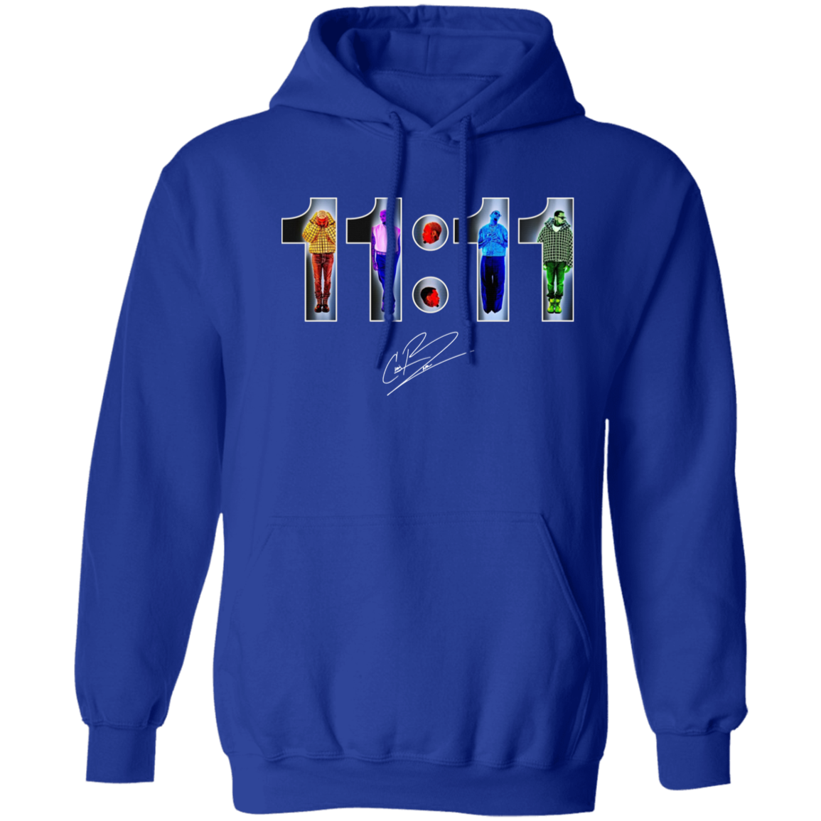 CLOSEOUT - Z66x Pullover Hoodie 8 oz