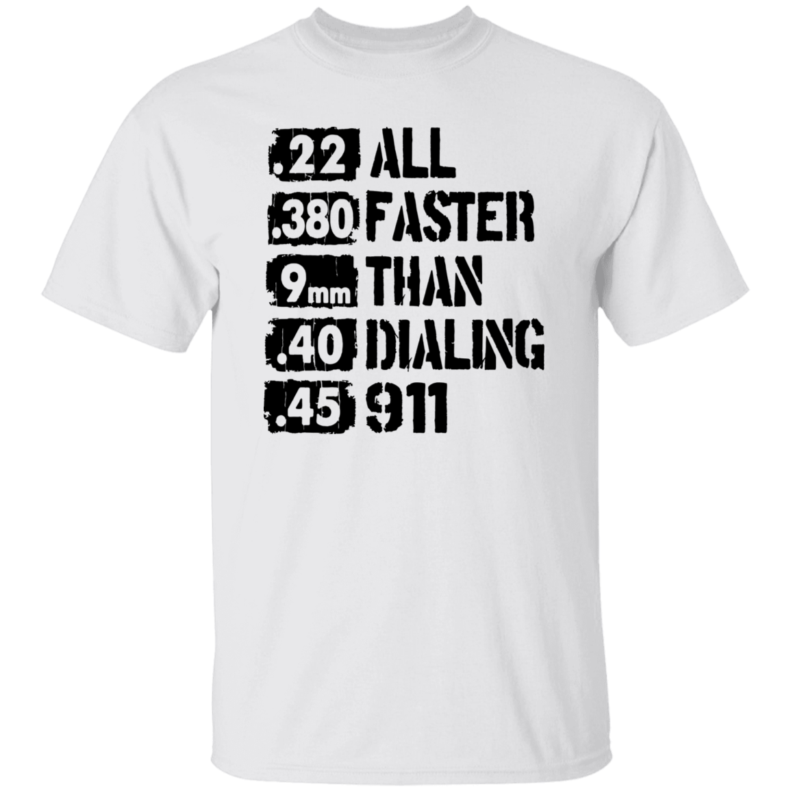G500 5.3 oz. T-Shirt