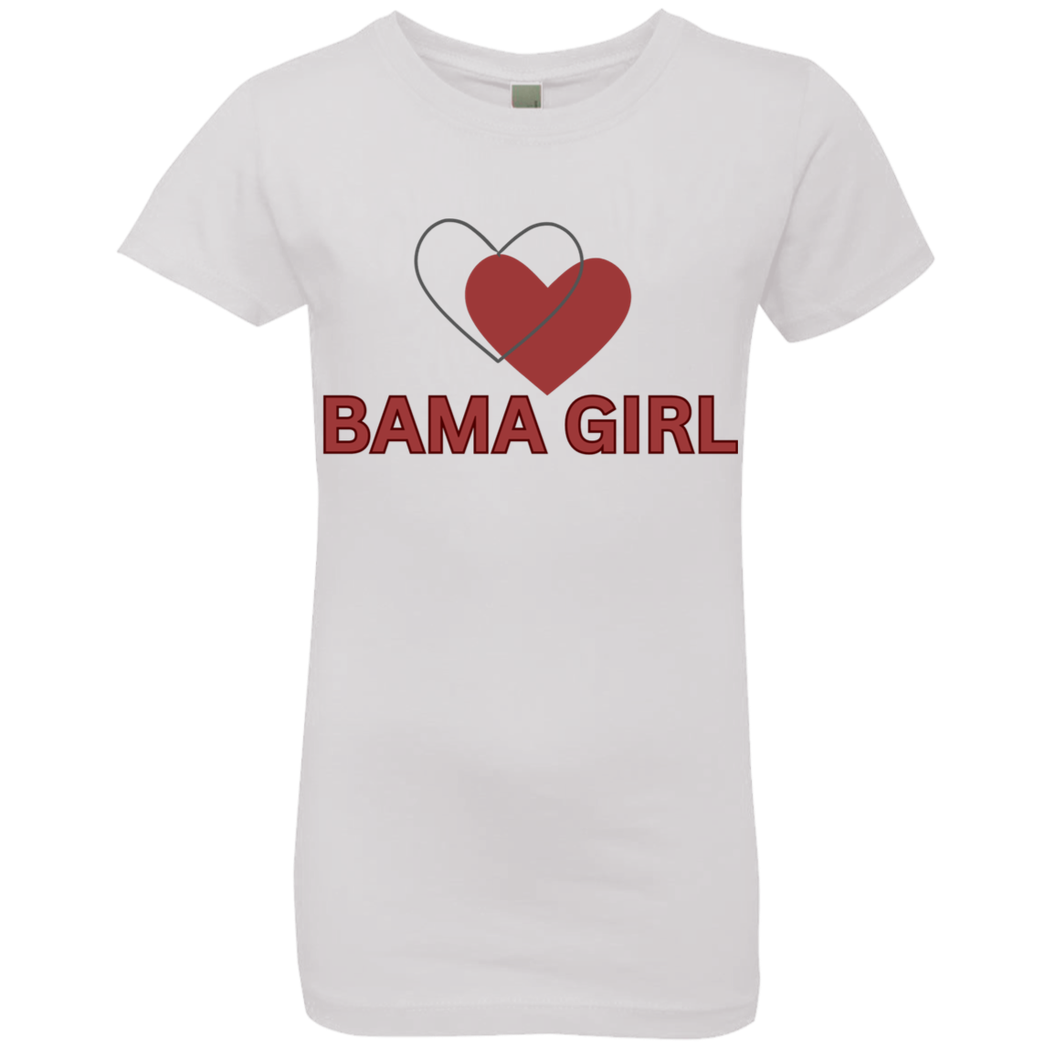 NL3710 Girls' Princess T-Shirt