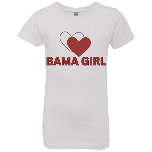 NL3710 Girls' Princess T-Shirt