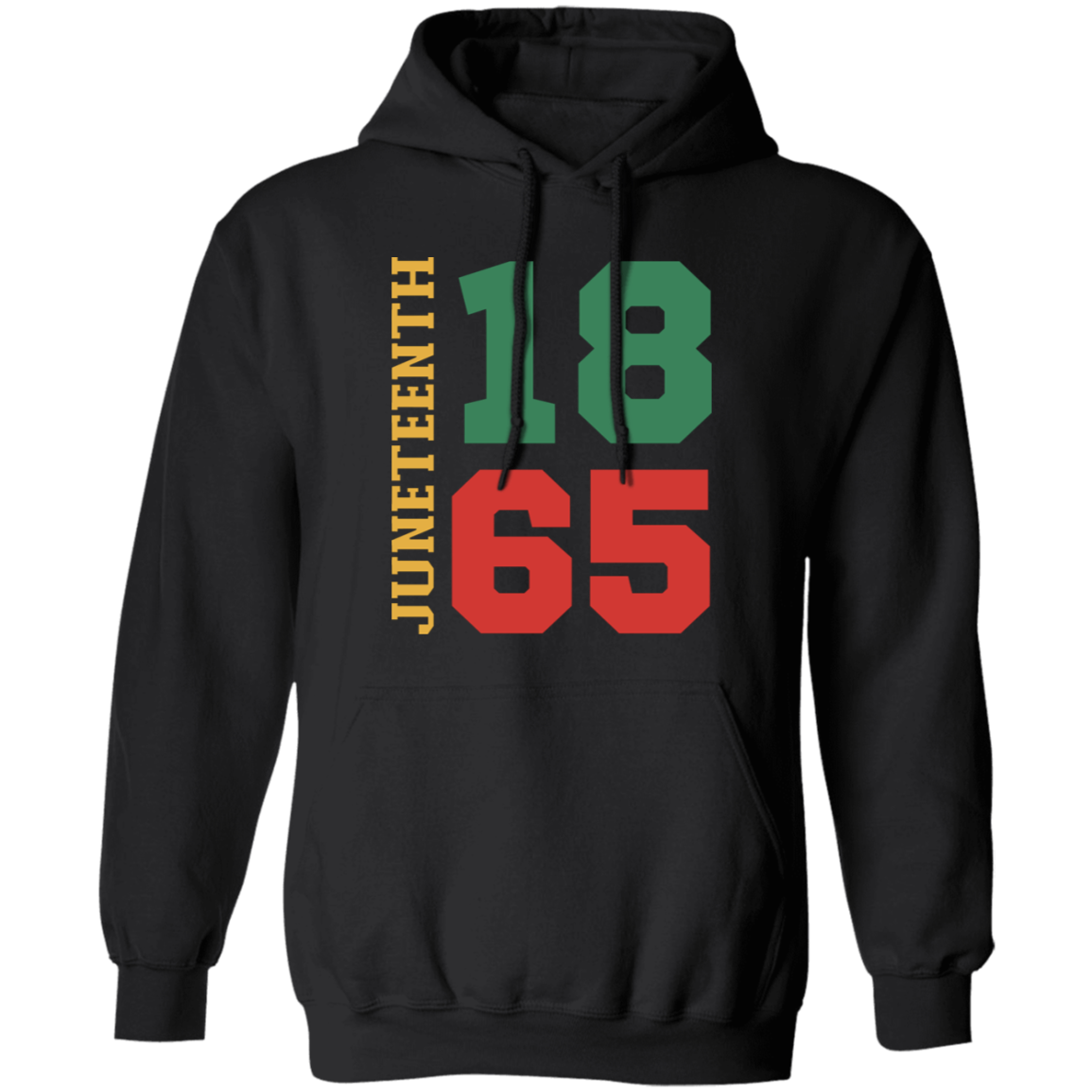 G185 Pullover Hoodie