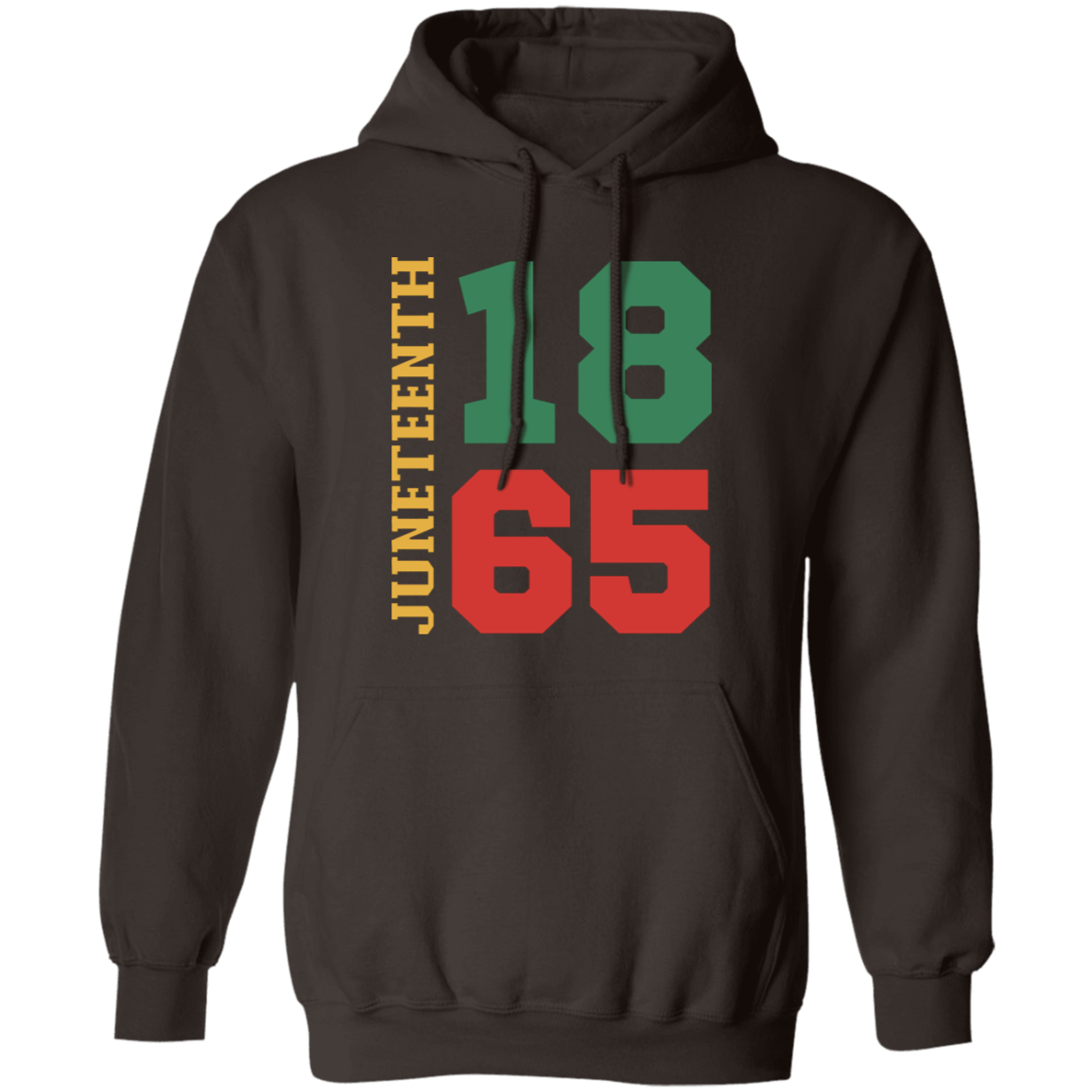 G185 Pullover Hoodie