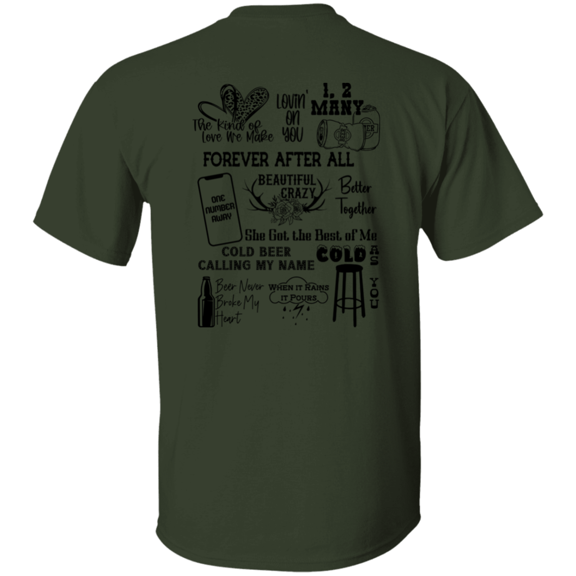 G500 5.3 oz. T-Shirt