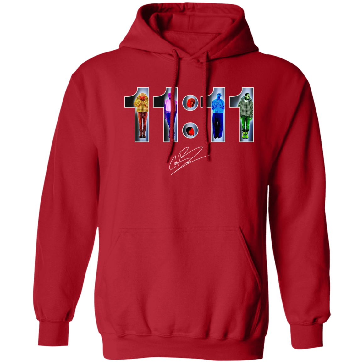 CLOSEOUT - Z66x Pullover Hoodie 8 oz