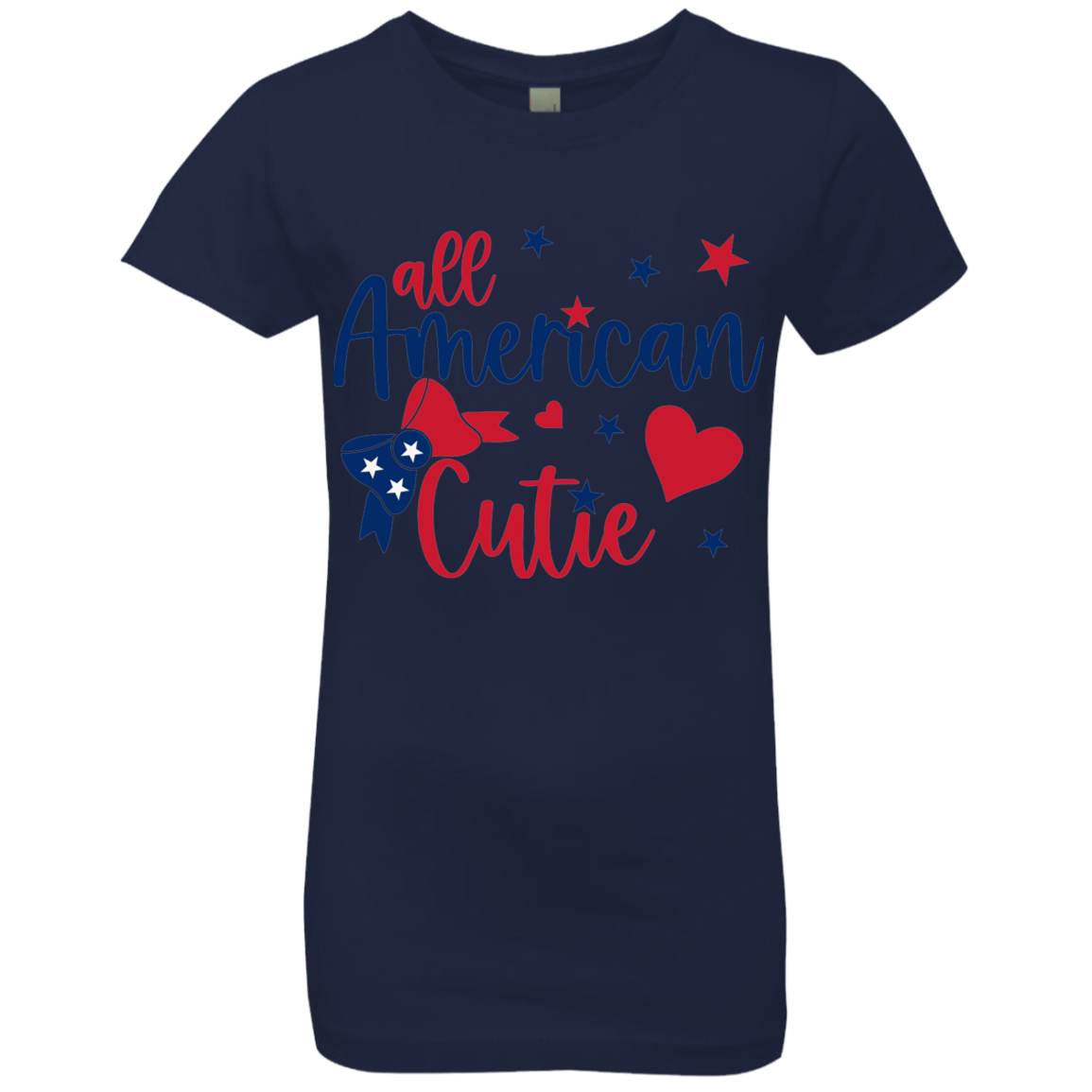 NL3710 Girls' Princess T-Shirt