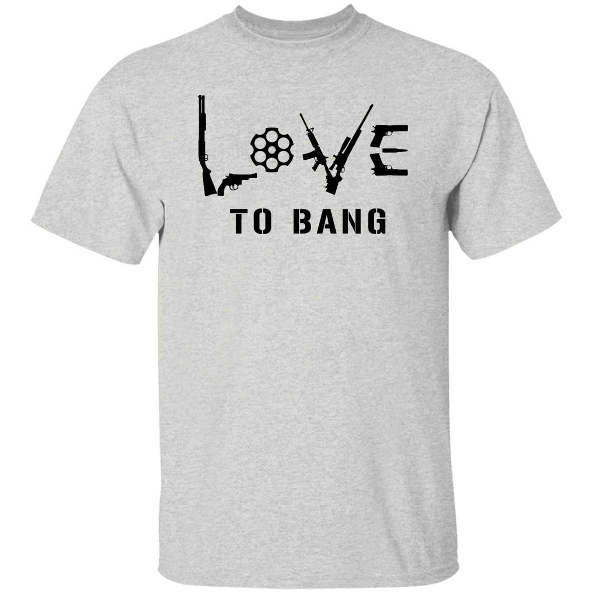G500 5.3 oz. T-Shirt