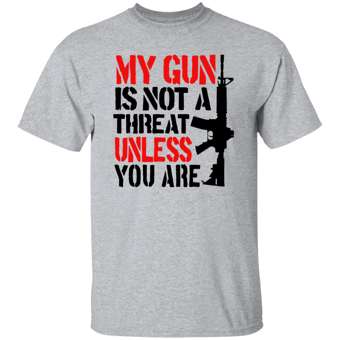 G500 5.3 oz. T-Shirt