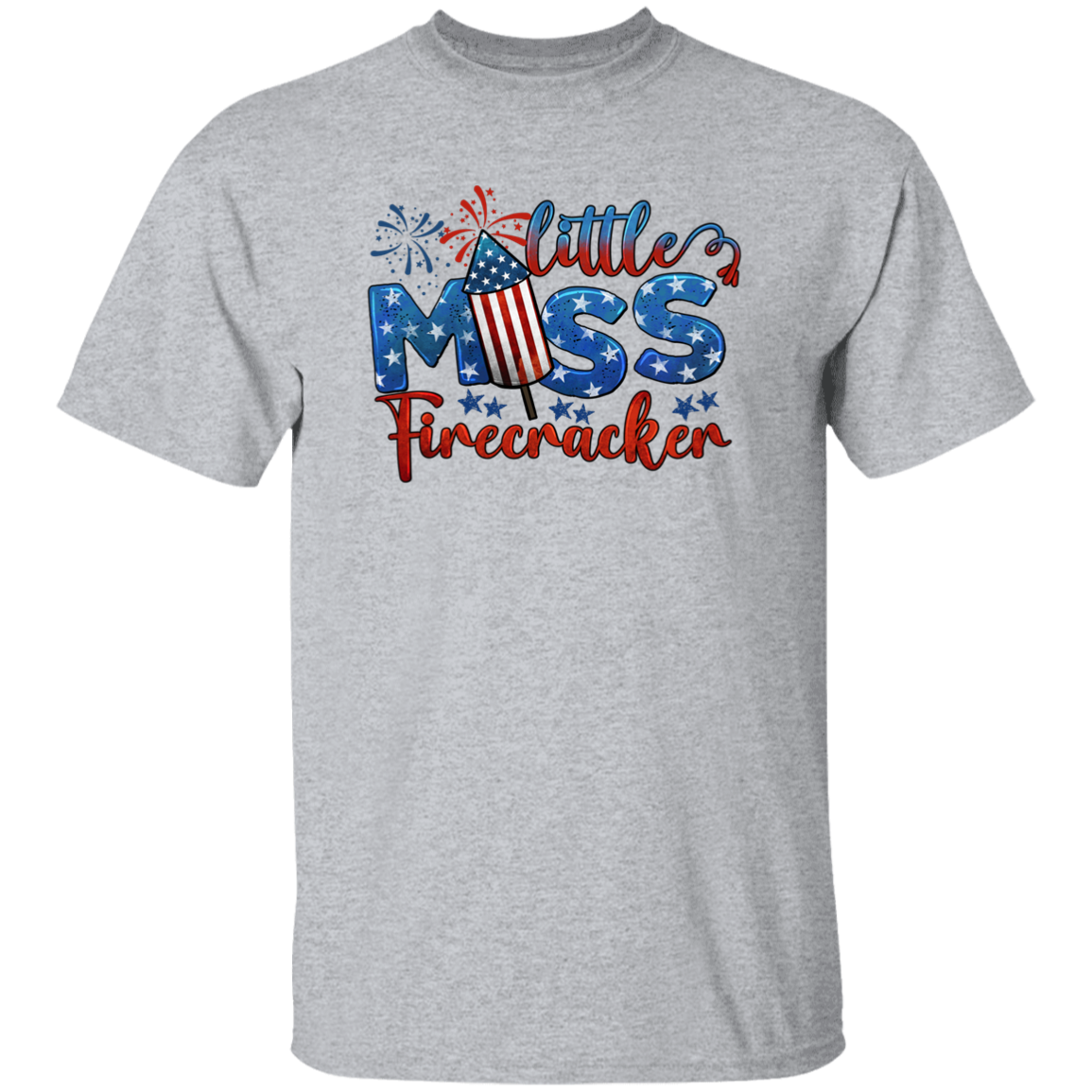 G500B Youth 5.3 oz 100% Cotton T-Shirt
