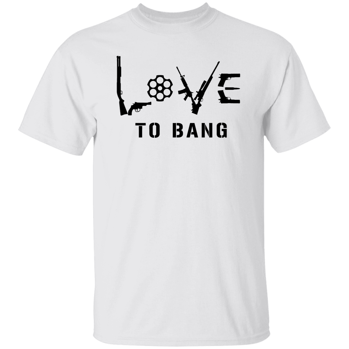 G500 5.3 oz. T-Shirt