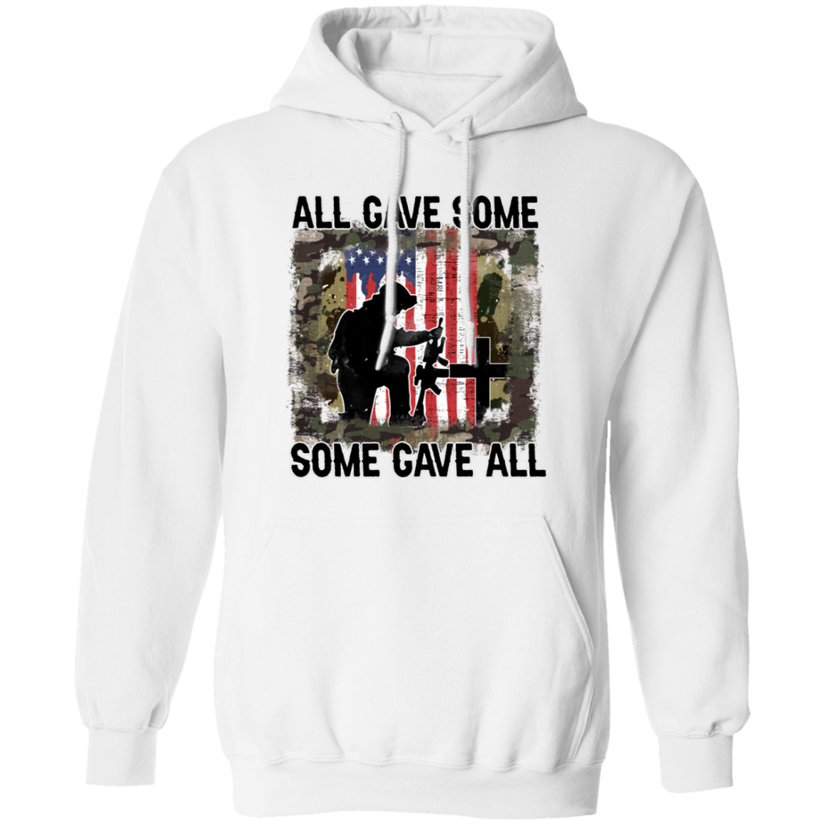 G185 Pullover Hoodie